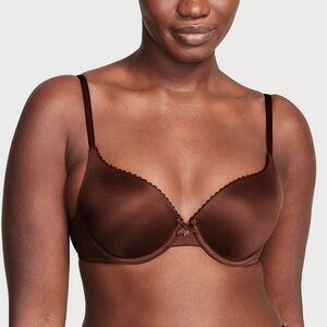 Victoria’s Secret Push-Up Bra – Brown, Size 32B